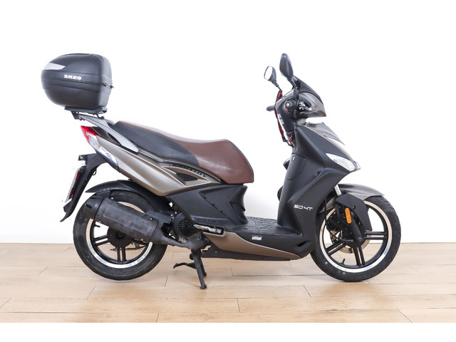 KYMCO AGILITY 50  1