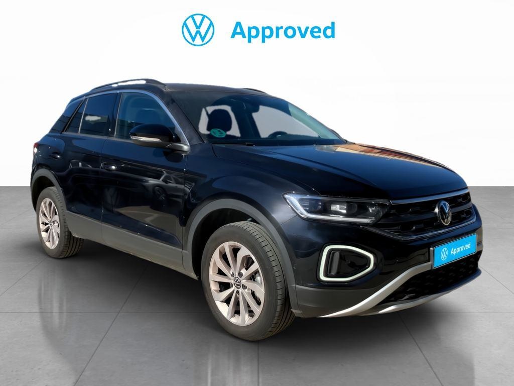 Volkswagen T-Roc Life 1.0 TSI 81 kW (110 CV) Vehículo usado en Málaga