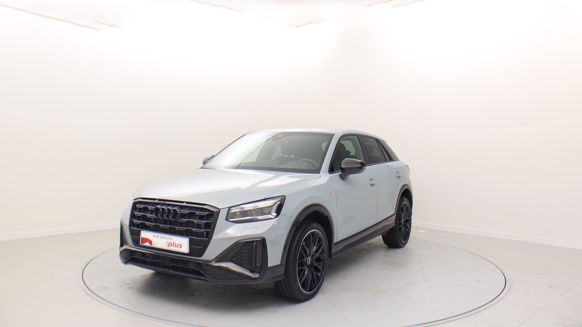 Audi Q2 Adrenalin 35 TFSI 110 kW (150 CV) S tronic Vehículo usado en Lleida - 1