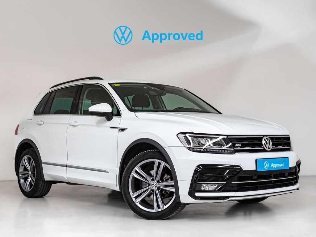 Volkswagen Tiguan Advance 2.0 TDI 110 kW (150 CV) DSG Vehículo usado en Girona