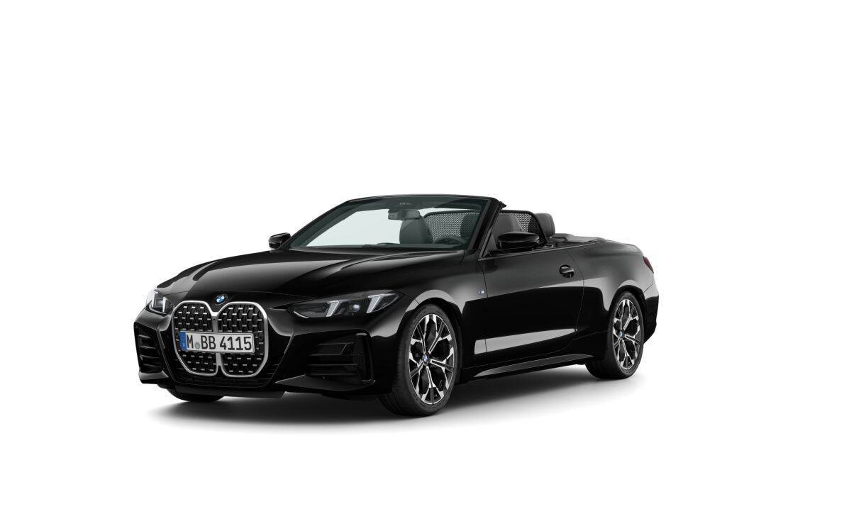 BMW Serie 4 420i Cabrio 135 kW (184 CV) - BYmyCAR Madrid - 1