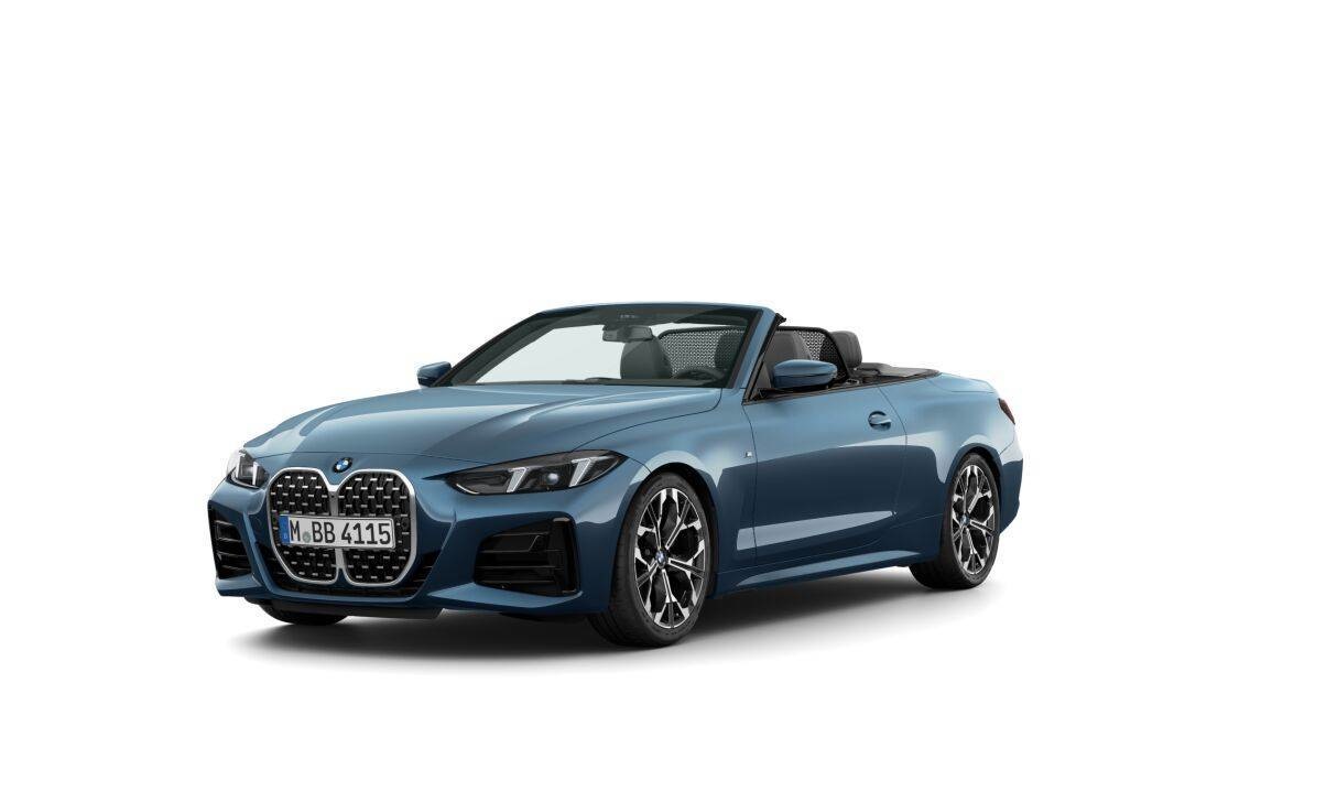 BMW Serie 4 420i Cabrio 135 kW (184 CV) - BYmyCAR Madrid - 1