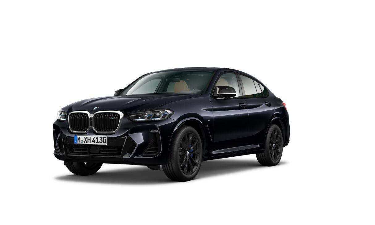 BMW X4 M40d xDrive 250 kW (340 CV) - BYmyCAR Madrid - 1