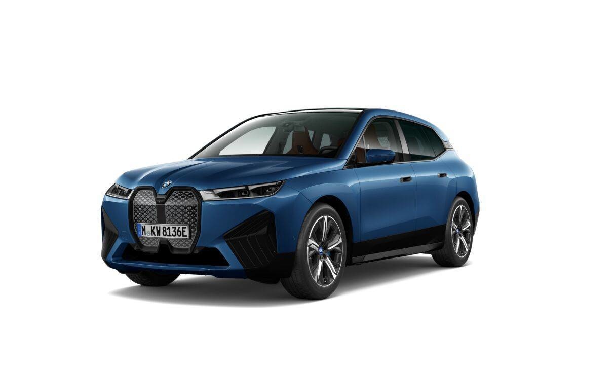 BMW iX xDrive40 240 kW (326 CV) - BYmyCAR Madrid - 1