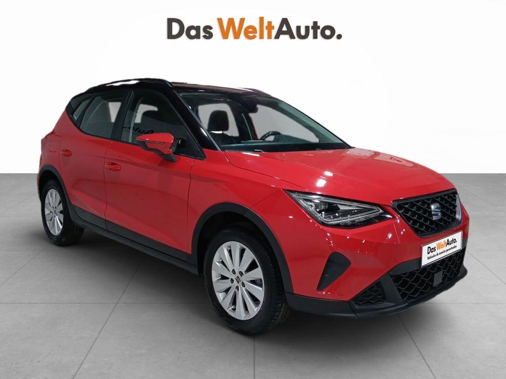 SEAT Arona 1.0 TSI Style Plus 81 kW (110 CV) Vehículo usado en Barcelona