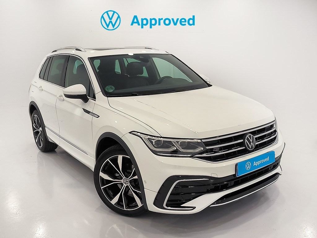 Volkswagen R-Line 2.0 TDI 4Motion 110 kW (150 CV) DSG Tiguan 1