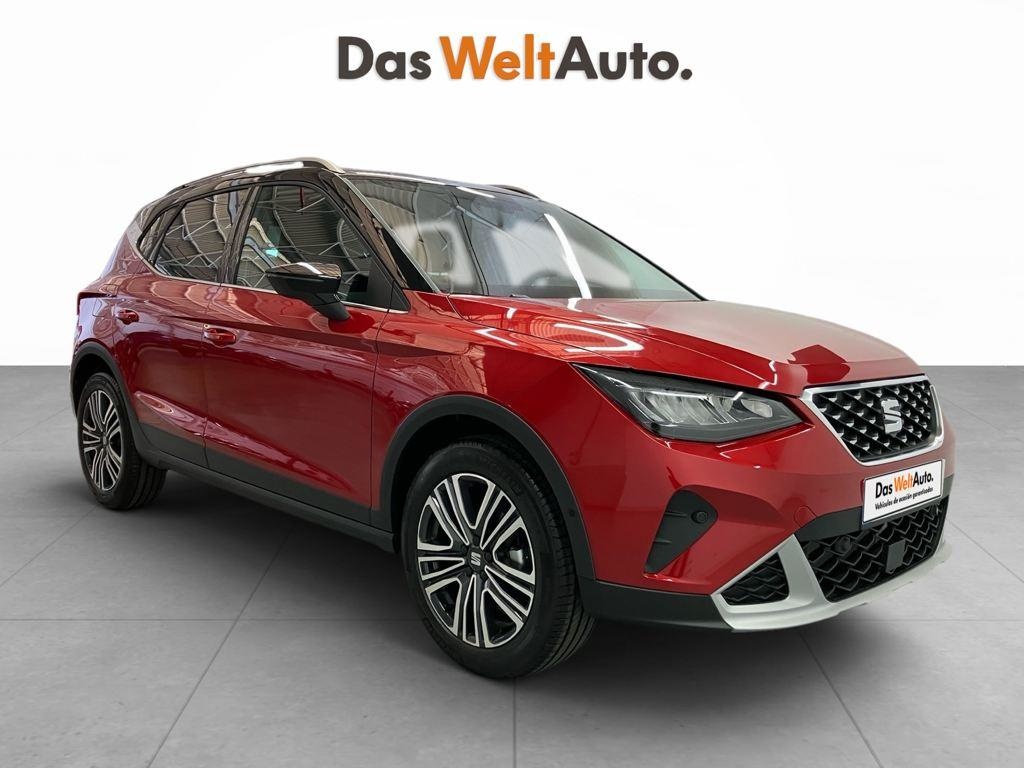 SEAT Arona 1.0 TSI Xperience Special Edition 85 kW (115 CV) KM0 en Barcelona