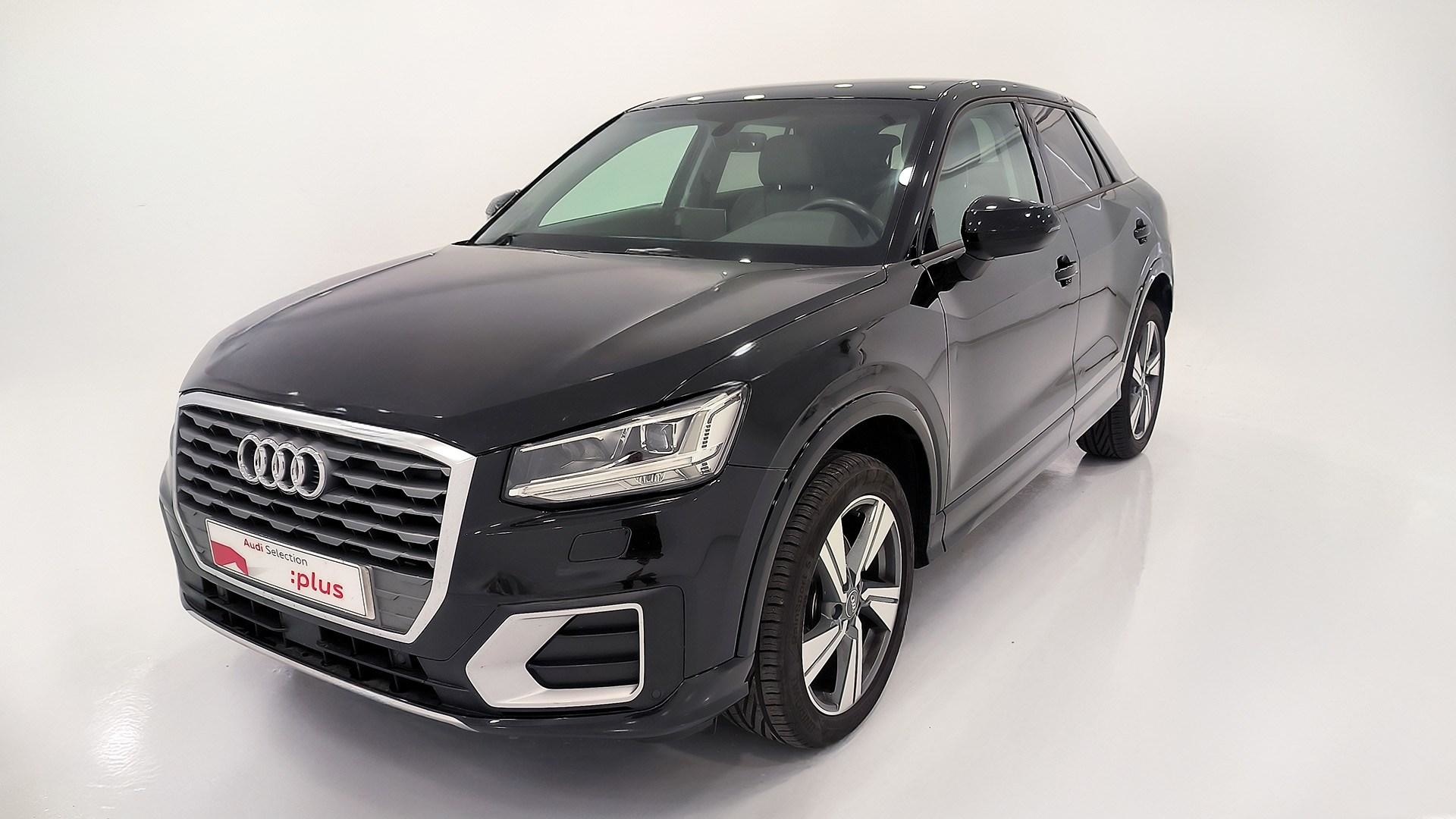 Audi sport edition 1.4 TFSI CoD 110 kW (150 CV) S tronic Q2 1