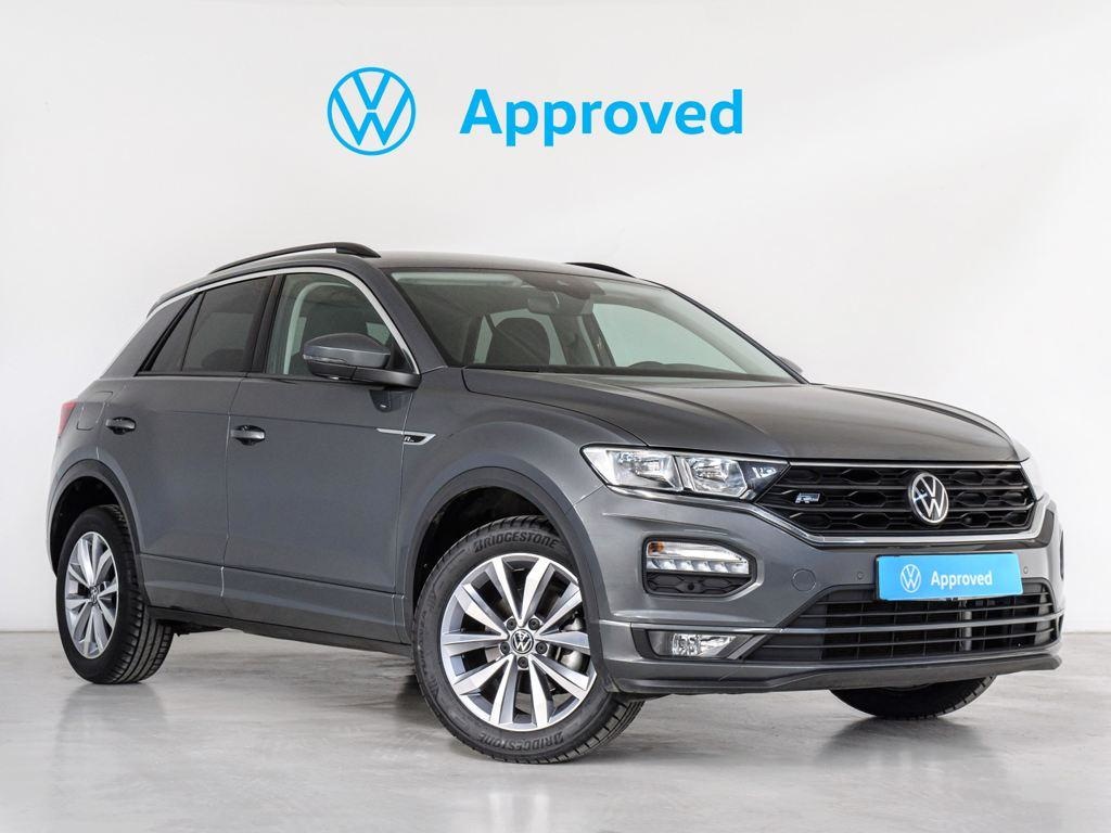 Volkswagen T-Roc Advance R-Line 1.0 TSI 81 kW (110 CV) Vehículo usado en Girona