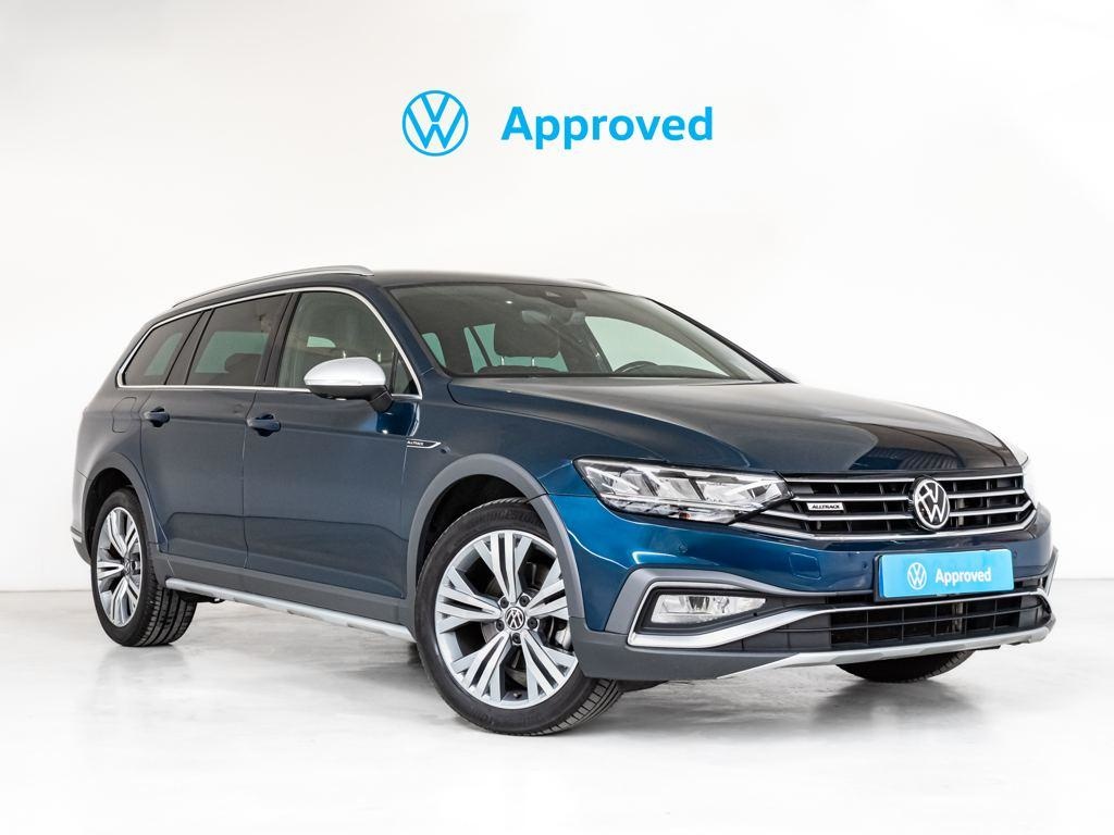 Volkswagen Passat Alltrack 2.0 TDI 4Motion 147 kW (200 CV) DSG Vehículo usado en Girona