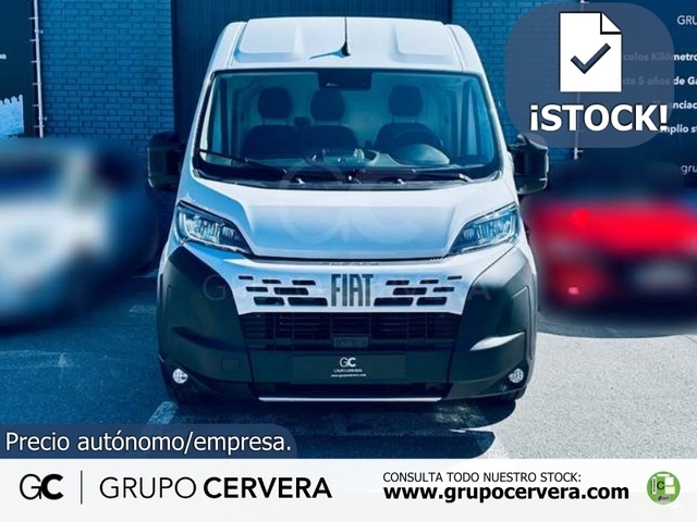 Fiat Ducato Furgon BlueHDi Heavy 35 L4H2 132 kW (180 CV) - GRUPO CERVERA - 1