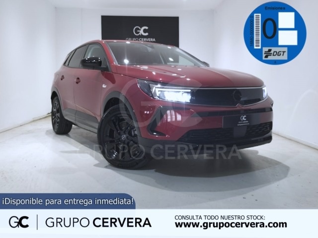 Opel Grandland 1.6 Turbo PHEV GS Auto 165 kW (224 CV) - GRUPO CERVERA - 1