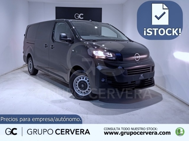 Opel Vivaro Furgon BlueHDi 145 XL 106 kW (144 CV) - GRUPO CERVERA - 1