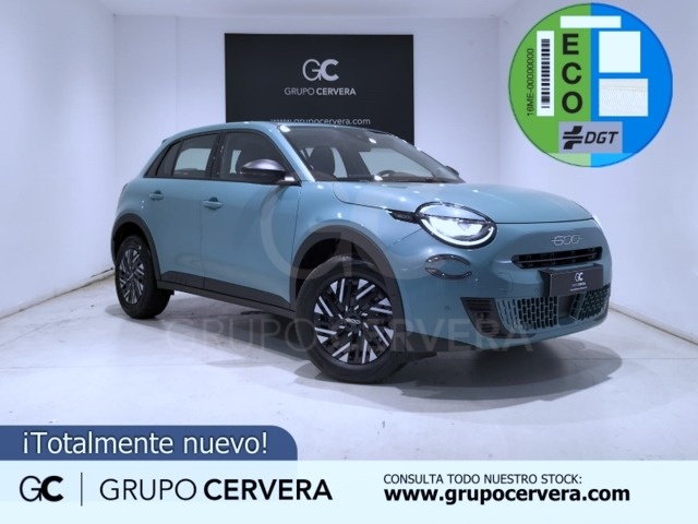 Fiat 600 1.2 MHEV DDCT 74 kW (100 CV) - GRUPO CERVERA - 1