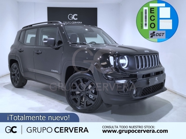 Jeep Renegade 1.5 MHEV Summit EAWD AT 96 kW (130 CV) - GRUPO CERVERA - 1