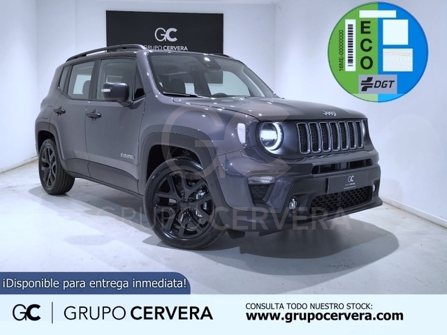 Jeep Renegade 1.5 MHEV Summit EAWD AT 96 kW (130 CV) - GRUPO CERVERA - 1