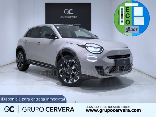 Fiat 600 1.2 MHEV La prima DDCT 74 kW (100 CV) - GRUPO CERVERA - 1