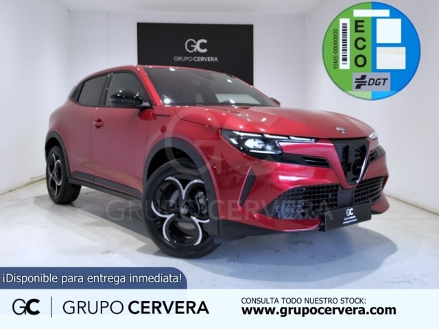 Alfa Romeo Junior 1.2 Ibrida Speciale Auto 100 kW (136 CV) - GRUPO CERVERA - 1