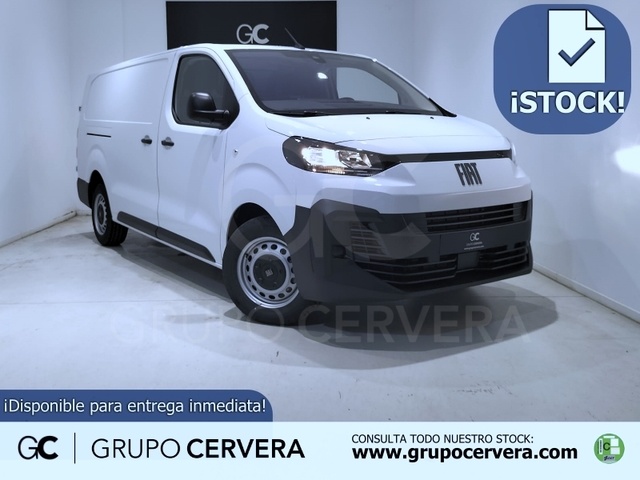 Fiat Scudo Furgon Bluehdi 145 L3 106 kW (144 CV) - GRUPO CERVERA - 1