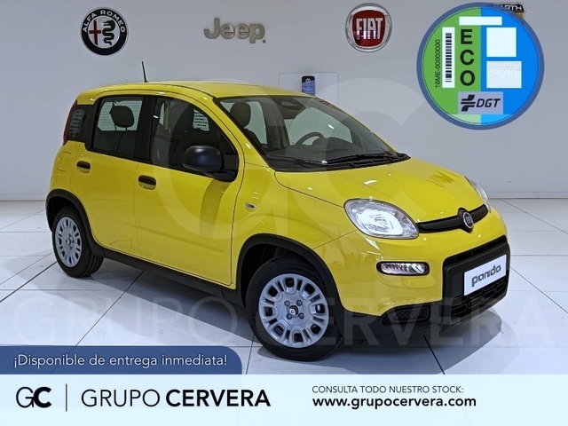 Fiat Panda 1.0 Hybrid Pandina 51 kW (70 CV) - GRUPO CERVERA - 1