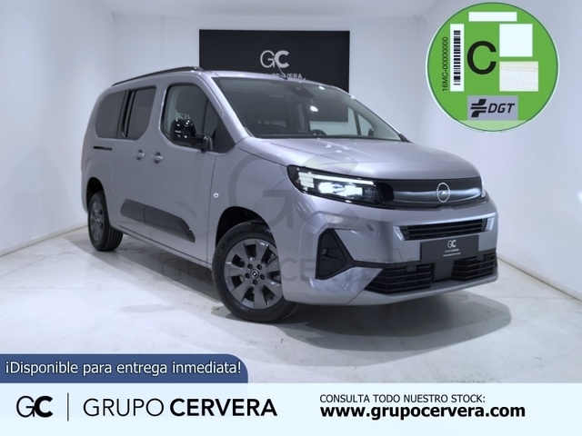 Opel Combo Combi 1.5 TD S/S GS 96 kW (130 CV) - GRUPO CERVERA - 1