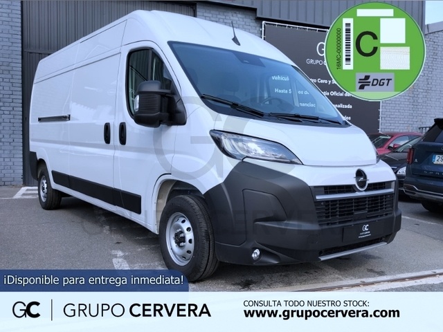 Opel Movano Furgon BlueHDi 140 3.5T L3 H2 103 kW (140 CV) - GRUPO CERVERA - 1