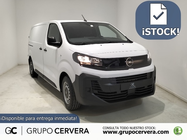 Opel Vivaro Furgon BlueHDi 120 S&S M 88 kW (120 CV) - GRUPO CERVERA - 1