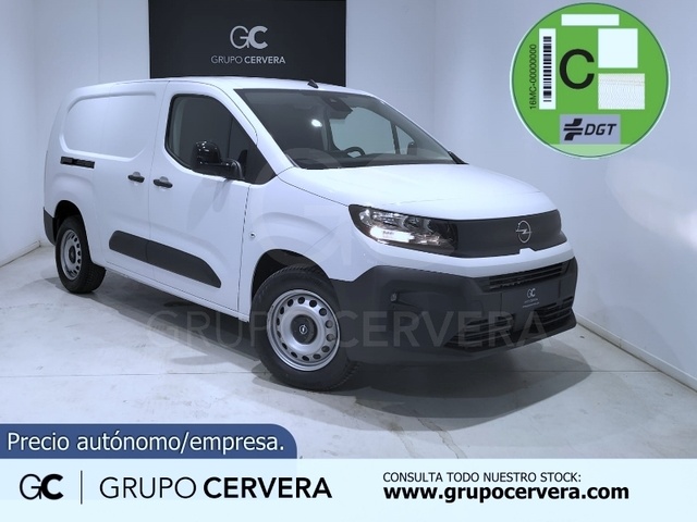 Opel Combo Cargo 1.5 Diesel S&S XL 1000kg 96 kW (130 CV) - GRUPO CERVERA - 1