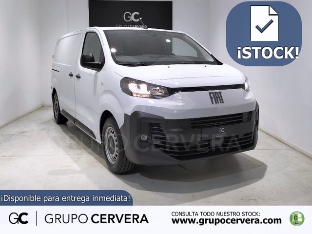 Fiat Scudo Furgon 1.5 Bluehdi L2 88 kW (120 CV) - GRUPO CERVERA - 1