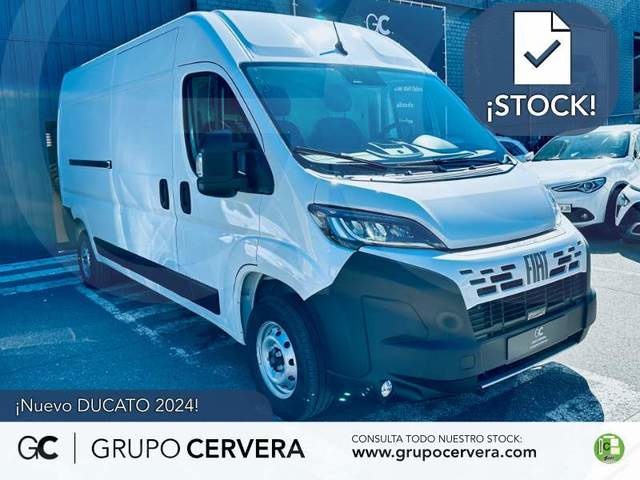 Fiat Ducato Furgon 2.0 Multijet 35 L3H2 Medio 103 kW (140 CV) - GRUPO CERVERA - 1