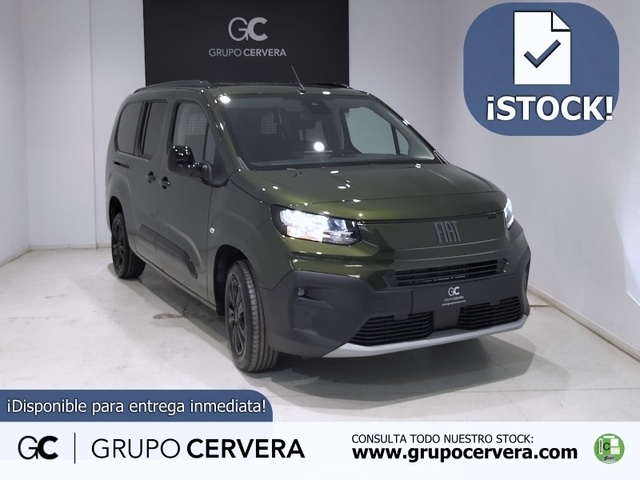 Fiat Dobló Combi 1.5 BlueHDi 96 kW (130 CV) - GRUPO CERVERA - 1