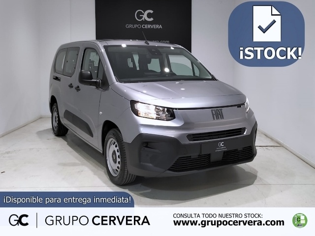 Fiat Dobló Combi Talla M BlueHDi 75 kW (102 CV) - GRUPO CERVERA - 1