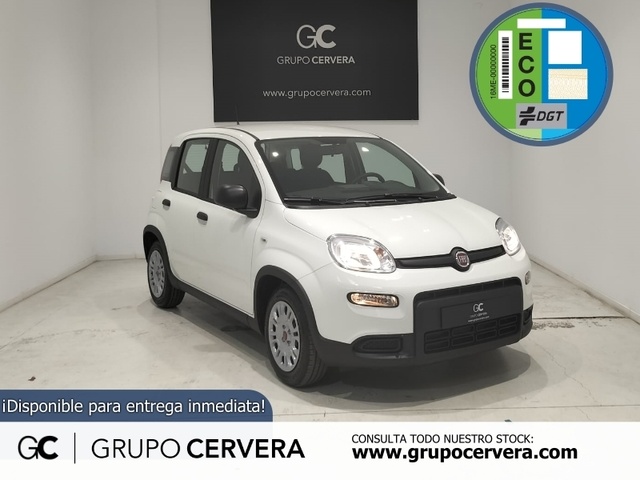 Fiat Panda 1.0 Hybrid 51 kW (70 CV) - GRUPO CERVERA - 1