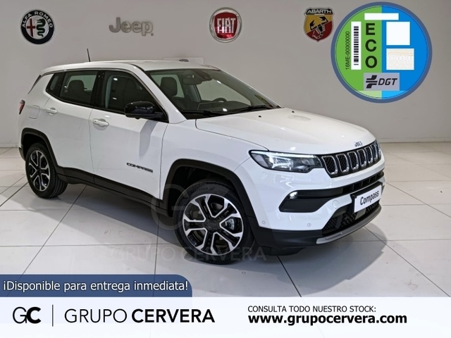 Jeep Compass 1.5 MHEV eHybrid  Altitude Dct 96 kW (130 CV) - GRUPO CERVERA - 1