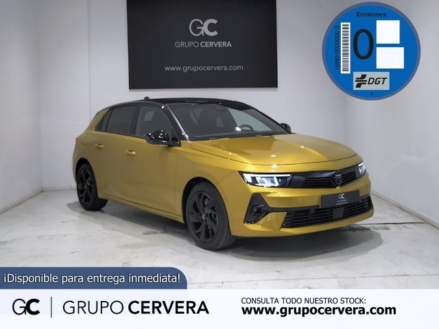 OpelAstra 1.6T Plug-in Hybrid GS Auto 132 kW (180 CV)