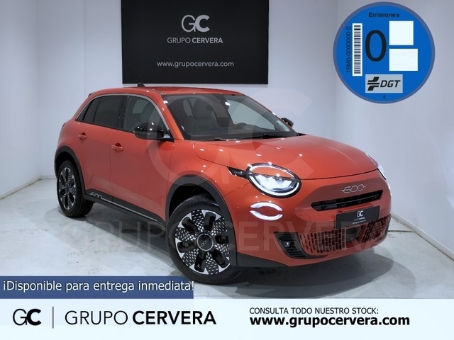 Fiat 600e La prima 54kwh 115 kW (156 CV) - GRUPO CERVERA - 1