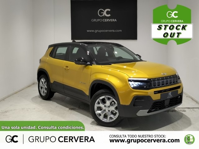 Jeep Avenger 1.2 G Altitude 74 kW (100 CV) - GRUPO CERVERA - 1