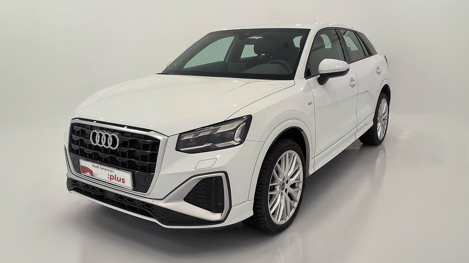 Audi Q2 Adrenalin 30 TDI 85 kW (116 CV) S tronic Vehículo usado en Madrid - 1