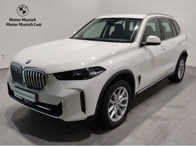 BMW xDrive30d  xLine 219 kW (298 CV) X5 en Barcelona