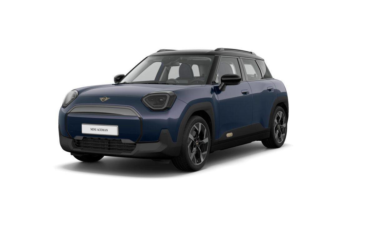 MINI MINI Aceman E 135 kW (184 CV) - BYmyCAR Madrid - 1