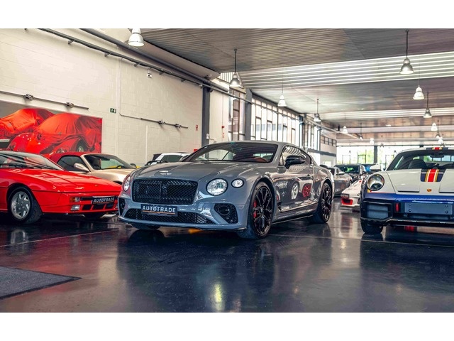 BentleyContinental GT GT Coupe V8 S 405 kW (550 CV)