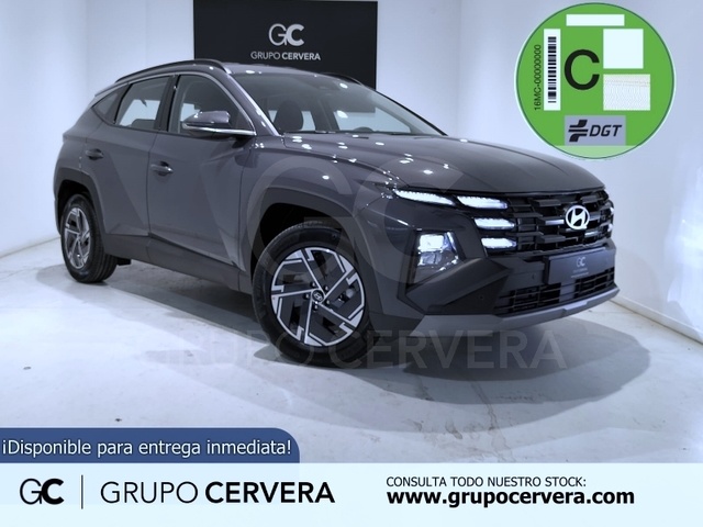 Hyundai Tucson 1.6 TGDI Maxx 118 kW (160 CV) - GRUPO CERVERA - 1