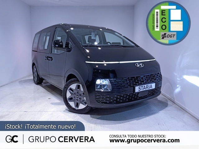 Hyundai Staria 1.6 HEV Style 4x2 9S 6AT 167 kW (225 CV) - GRUPO CERVERA - 1