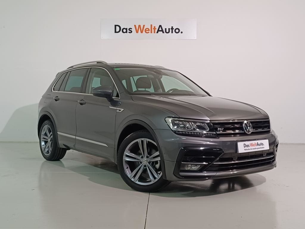 Volkswagen Tiguan Advance 1.5 TSI 110 kW (150 CV) Vehículo usado en Barcelona