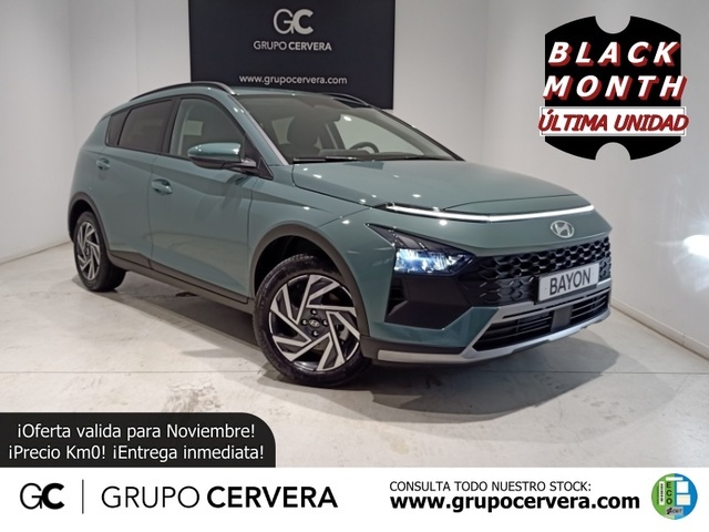 Hyundai Bayon 1.0 TGDI 48V Maxx 74 kW (100 CV) - GRUPO CERVERA - 1