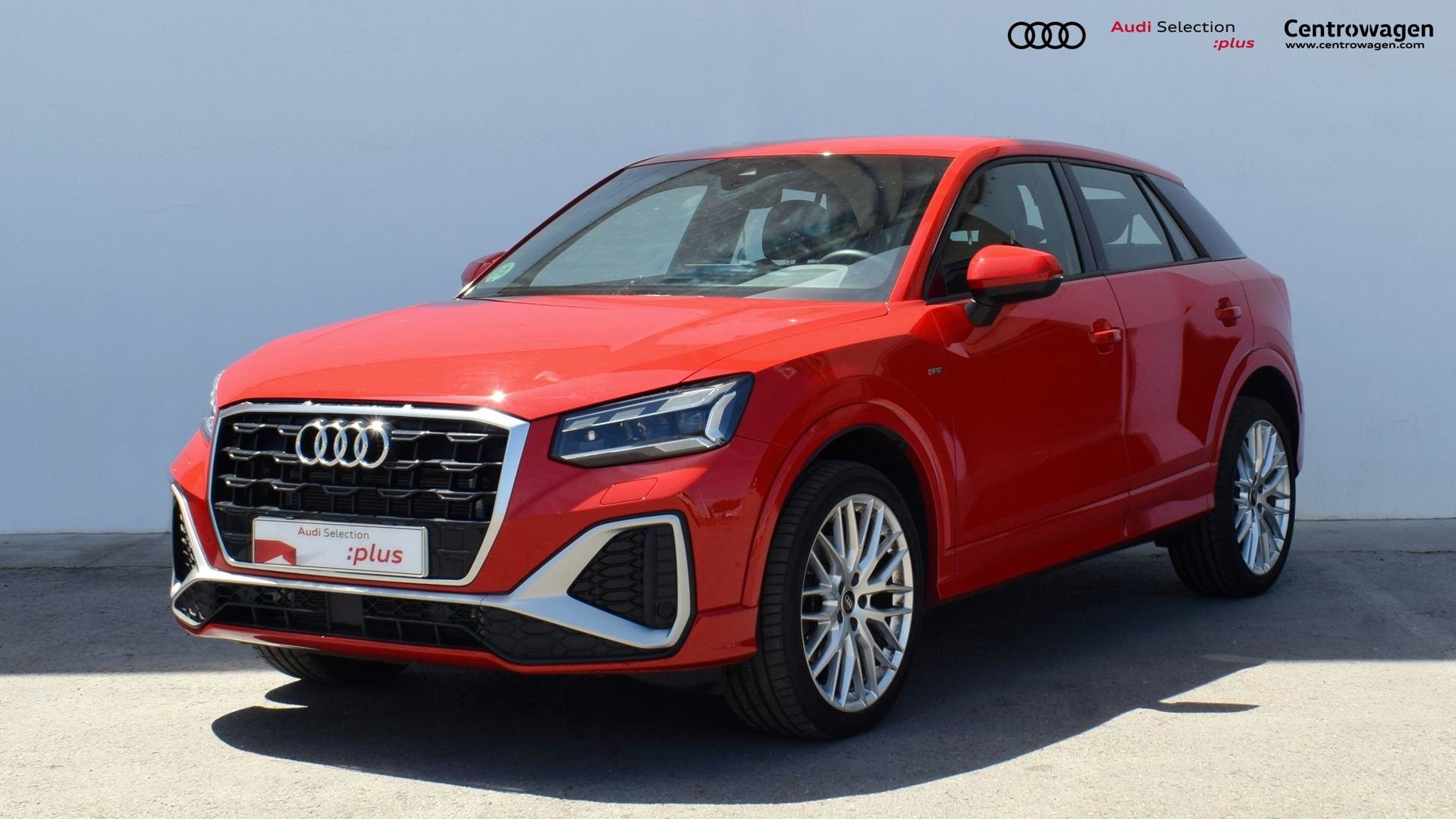 Audi Q2 Adrenalin 35 TDI 110 kW (150 CV) S tronic Vehículo usado en Badajoz - 1