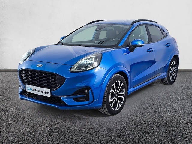 FordPuma 1.0 EcoBoost MHEV ST-Line Design 92 kW (125 CV)