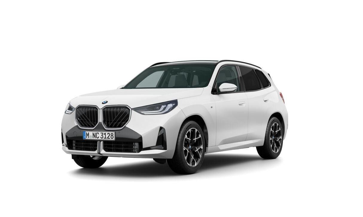 BMW X3 xDrive20d 145 kW (197 CV) - BYmyCAR Madrid - 1