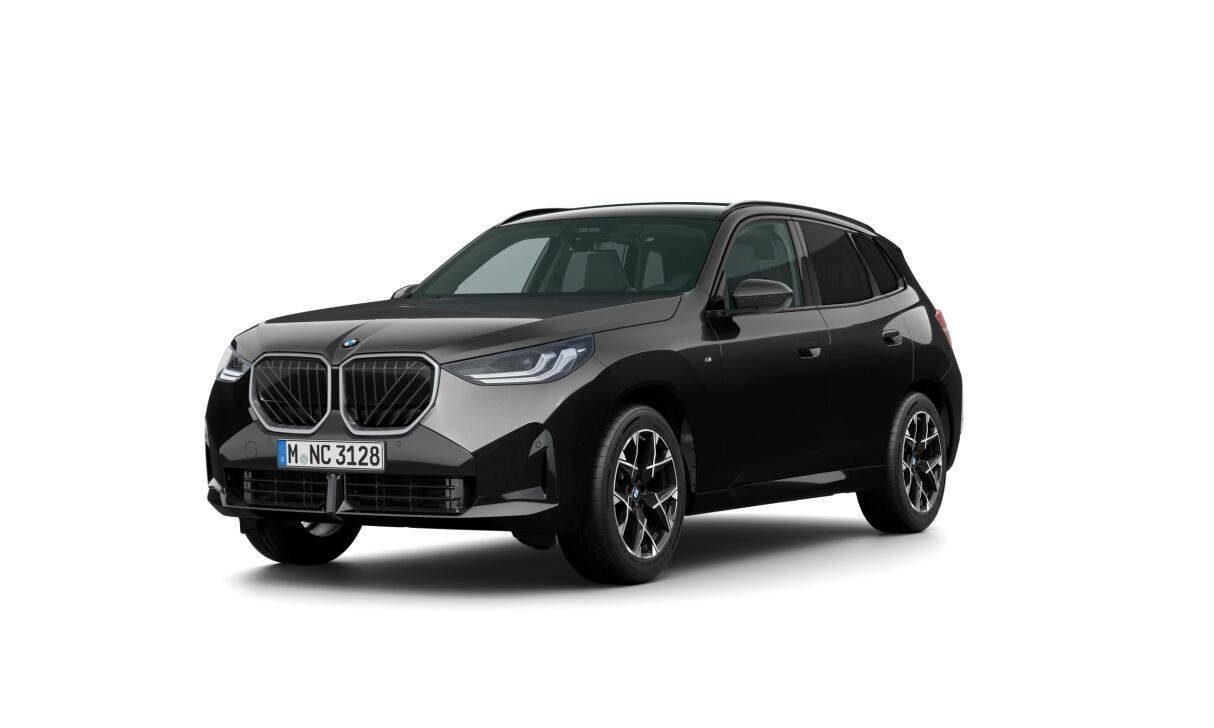 BMW X3 xDrive20d 145 kW (197 CV) - BYmyCAR Madrid - 1