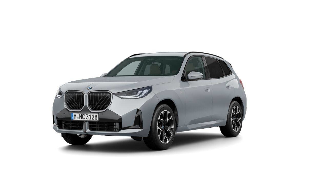 BMW X3 xDrive20d 145 kW (197 CV) - BYmyCAR Madrid - 1